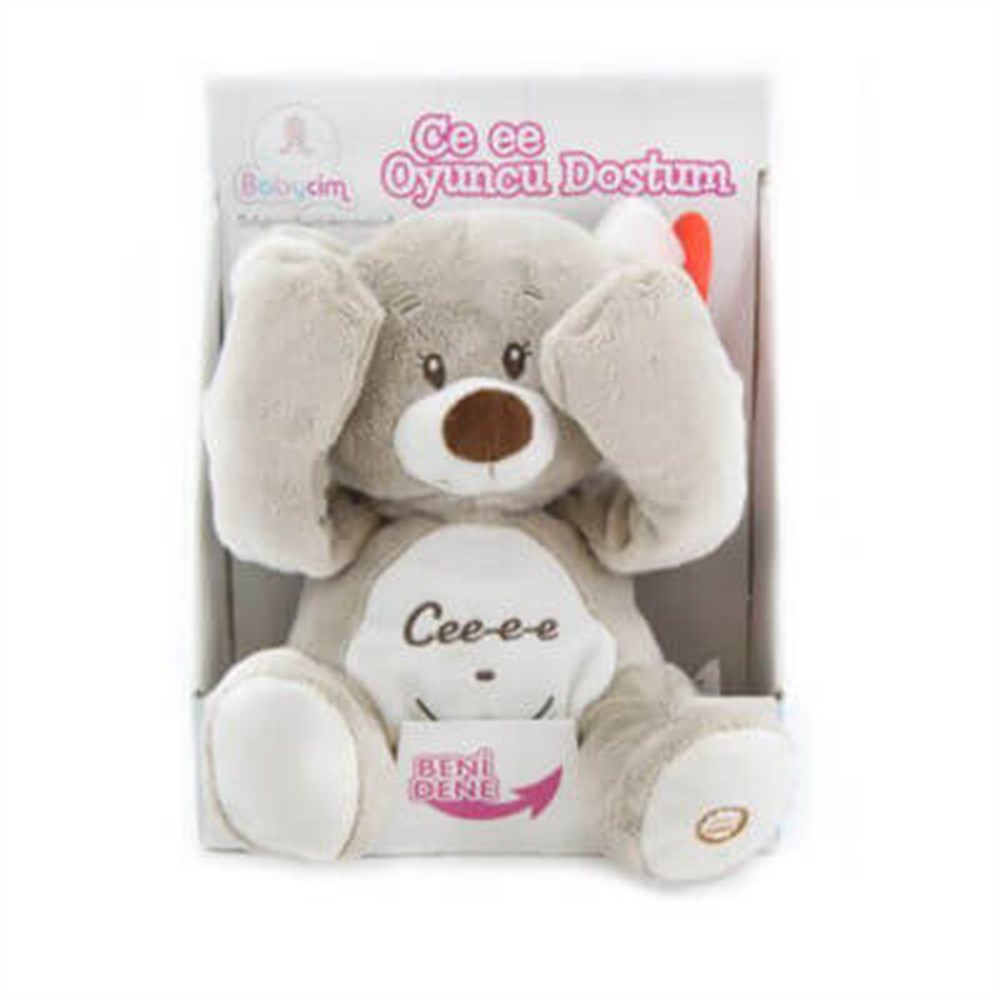 Cee-Ee Oturan Ayıcık Diğer BIR-D1806122