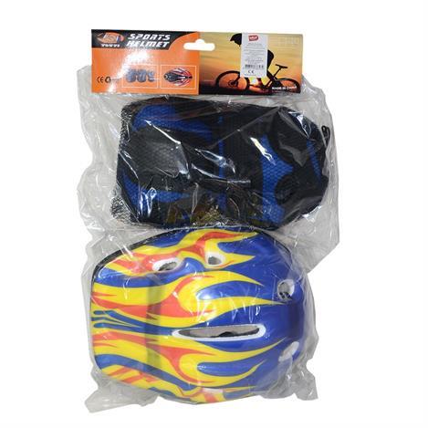 Kask ve Koruma Seti Poşetli 2001 Diğer BIR2001
