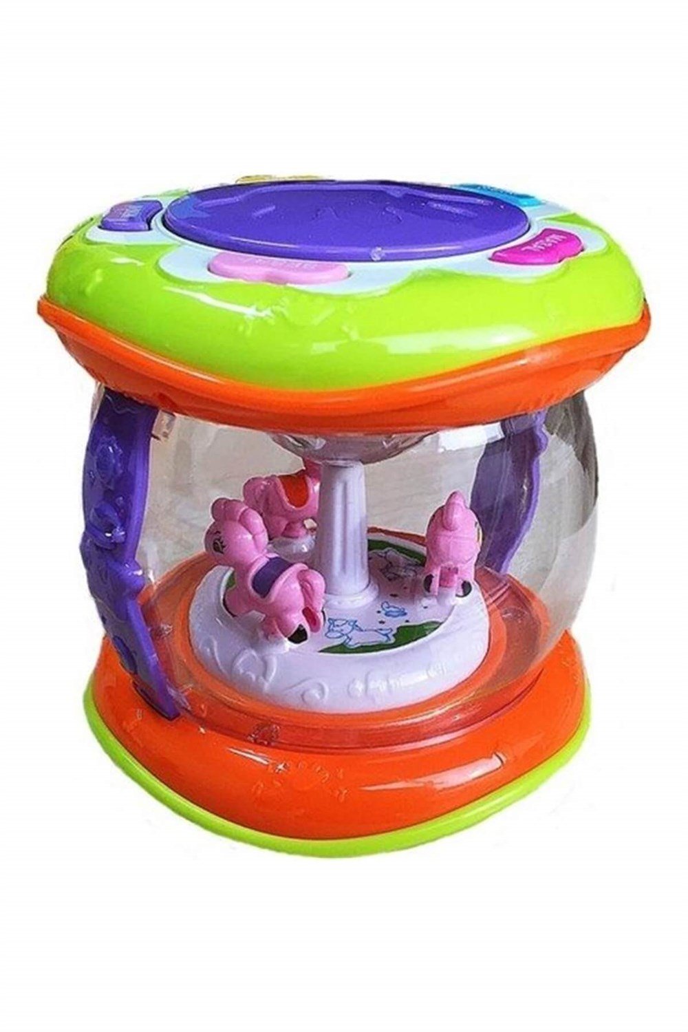 Mini Masalcı Davulcuk Diğer BIR5512