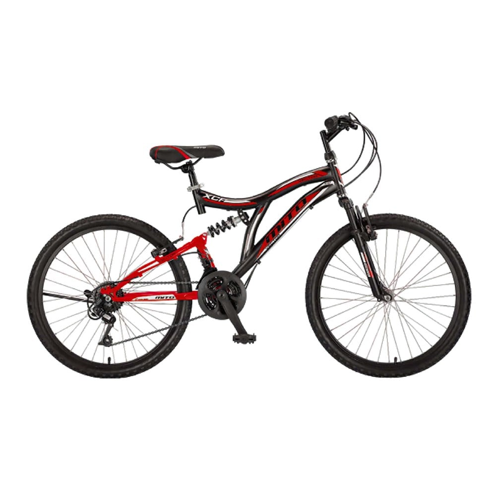 20 Jant Amortisörlü Bisiklet Kırmızı Diğer BIS011 K