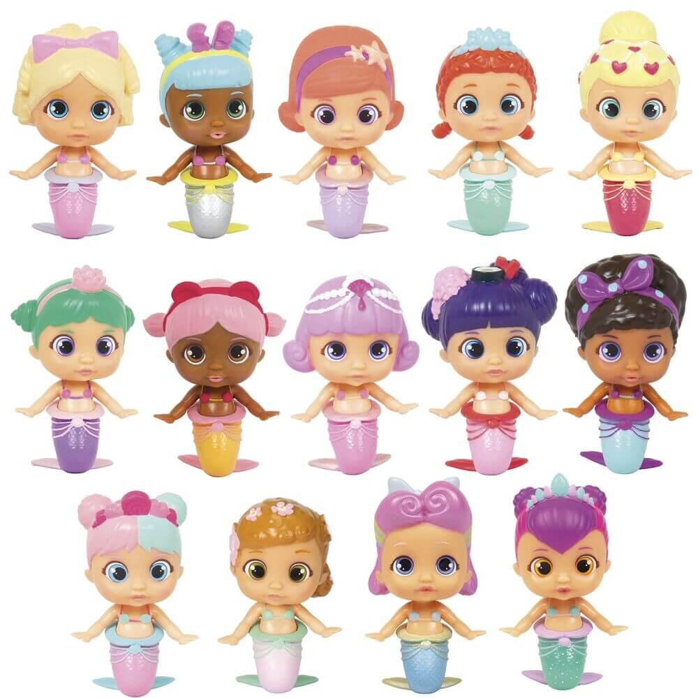 BLOOPIES SHELLIES BEBEK W1 PEMBE Diğer BLE00000 P
