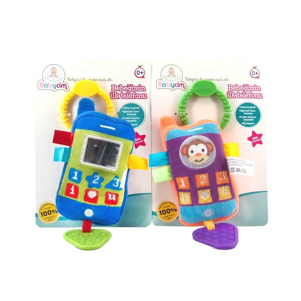 BEBEGIMIN ILK TELEFONU Diğer BRLK2551