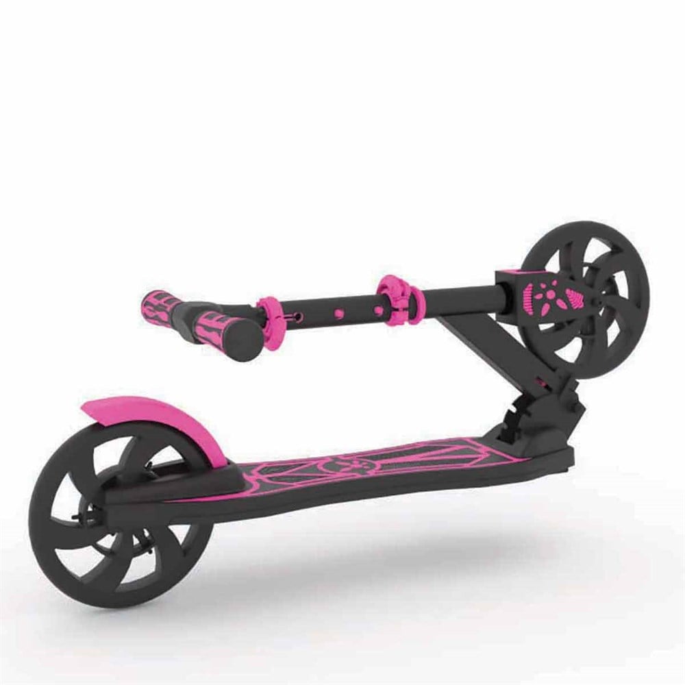 Dipsy 2 Tekerlekli Katlanabilir Pembe Scooter (Işıksız) Diğer BSC301020 P