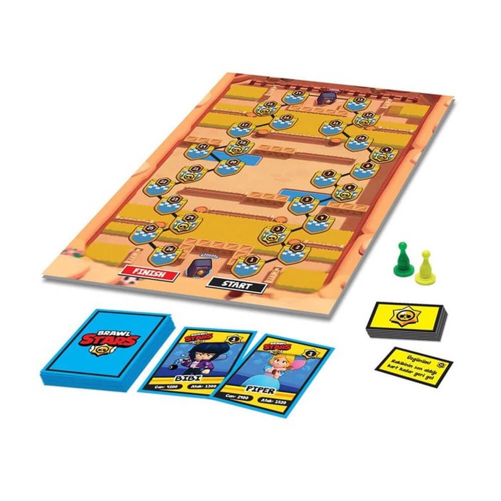 BRAWL STARS STRATEJI OYUNU Diğer BSL BRAWL STARS
