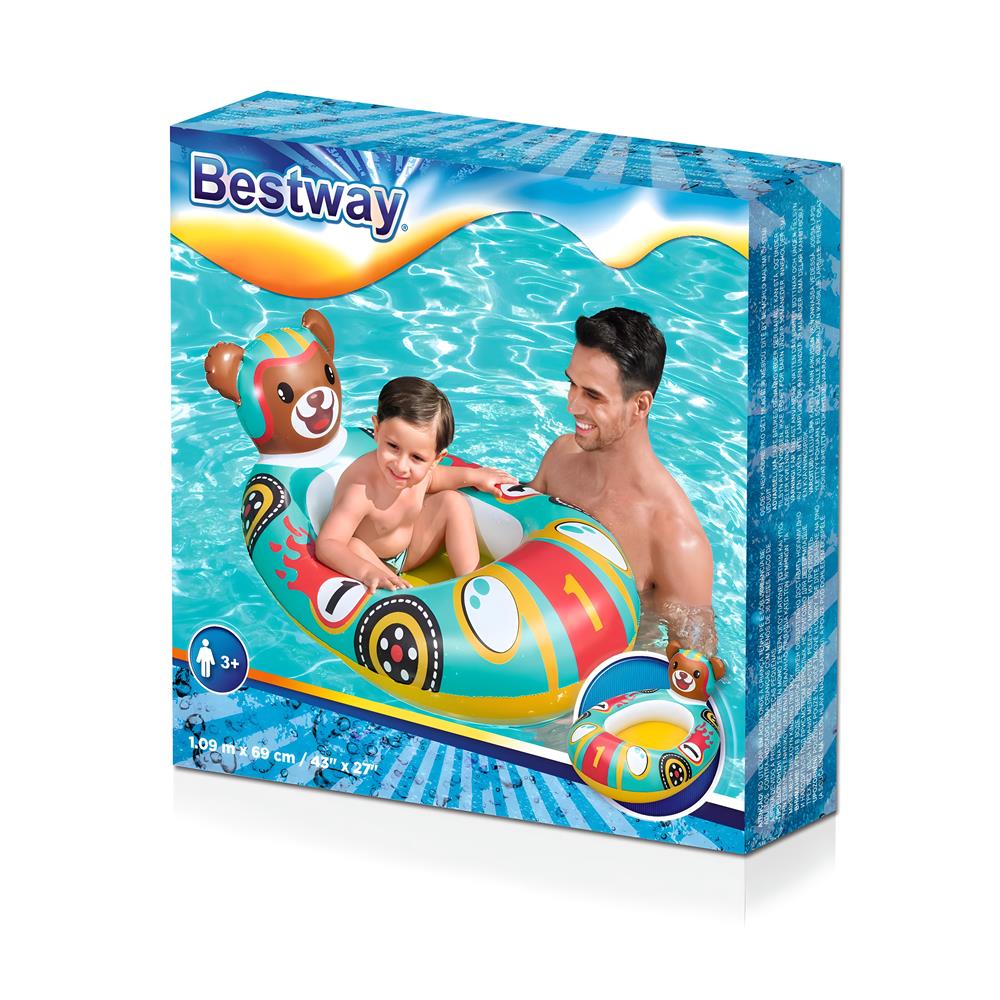 BESTWAY SEVIMLI HAYVANLAR COCUK BOTU AYICIK Diğer BW34170 A