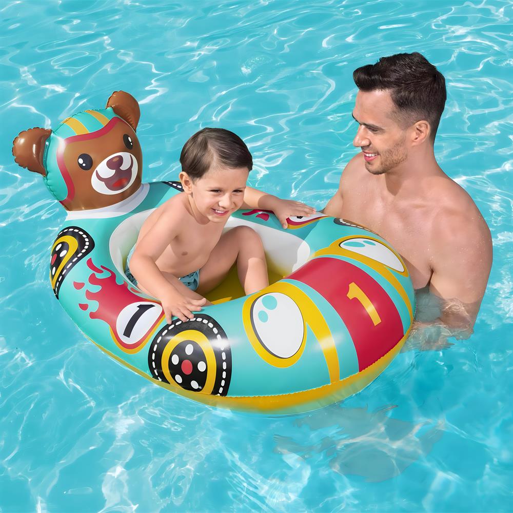 BESTWAY SEVIMLI HAYVANLAR COCUK BOTU AYICIK Diğer BW34170 A