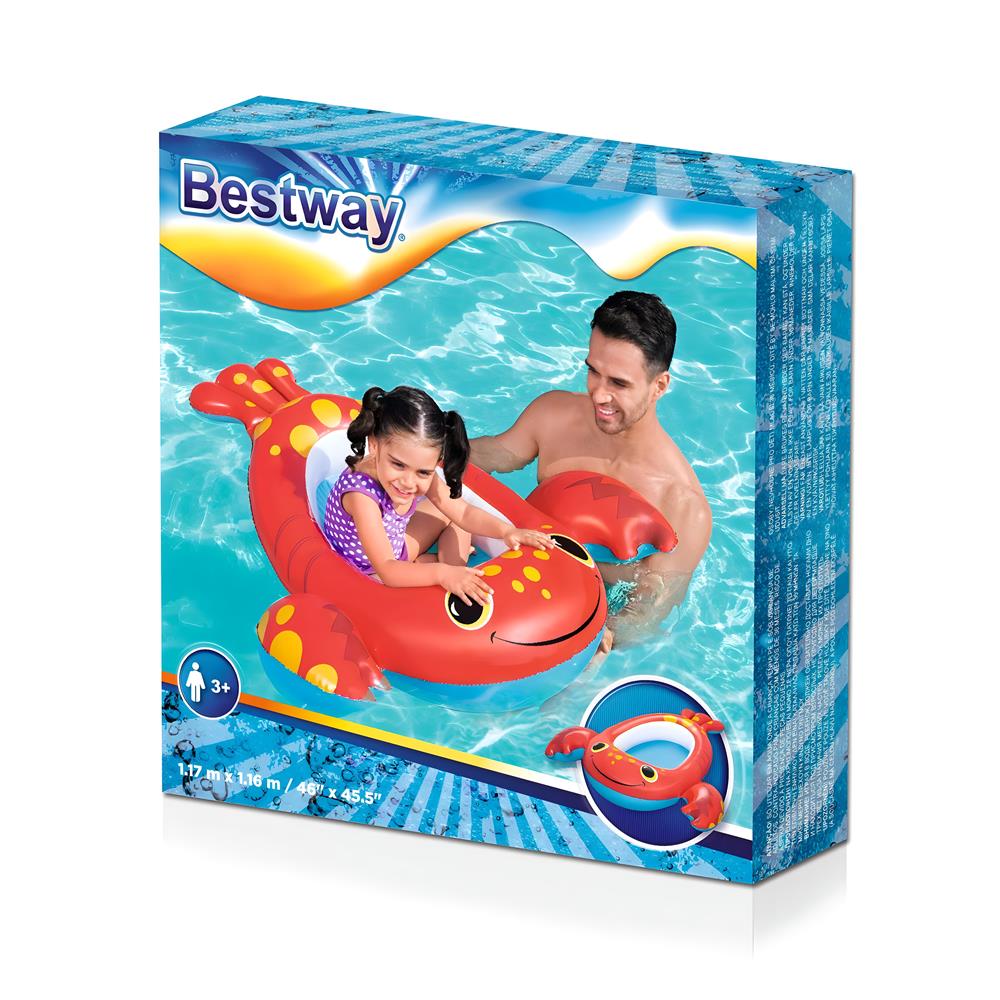 BESTWAY SEVIMLI HAYVANLAR COCUK BOTU YENGEC Diğer BW34170 Y