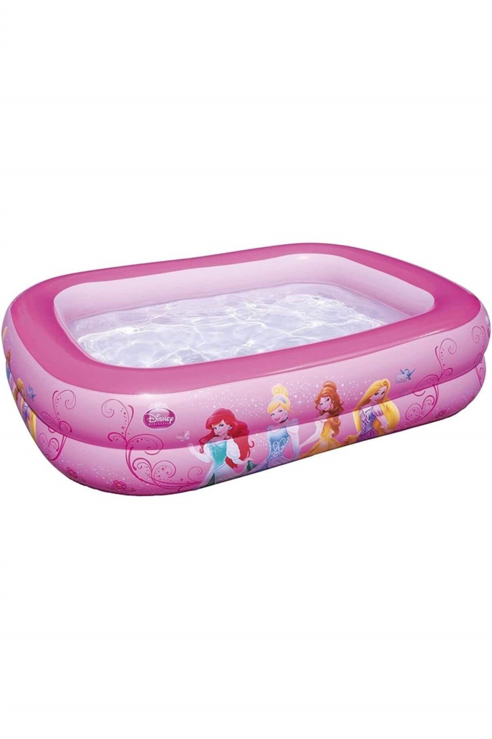 DISNEY PRENSES DIKDORTGEN DISNEY PRENSES AILE HAVUZU 201&150&51 CM Diğer BW91056