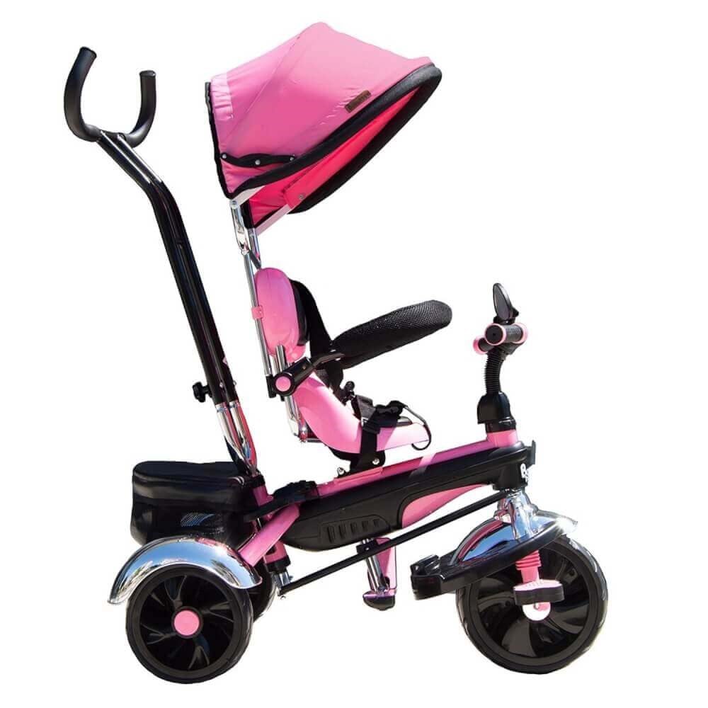 Babyhope Star İtmeli Bisiklet Pembe Diğer BYB STR001 P