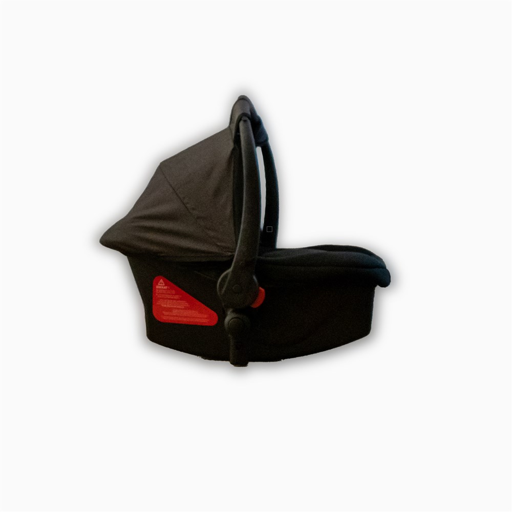 GOLD BABY TRIO TRAVEL SISTEM BEBEK ARABASI BLACK GOLD Diğer BYB TR 001 G