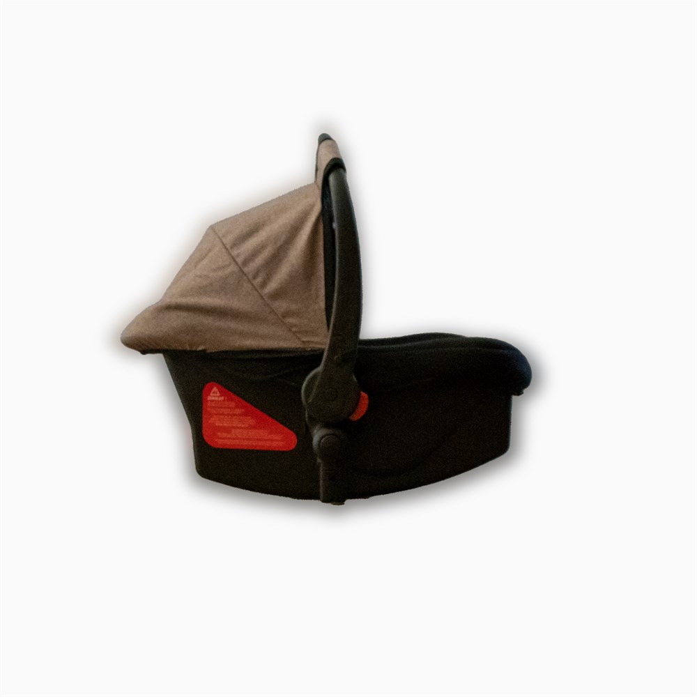 GOLD BABY TRIO TRAVEL SISTEM BEBEK ARABASI KAHVERENGI Diğer BYB TR 001 K