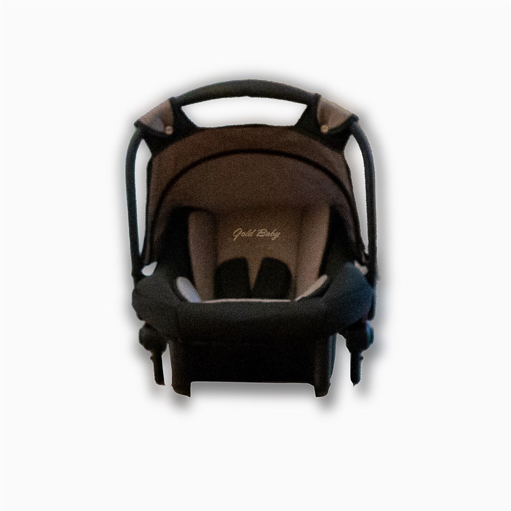 GOLD BABY TRIO TRAVEL SISTEM BEBEK ARABASI KAHVERENGI Diğer BYB TR 001 K
