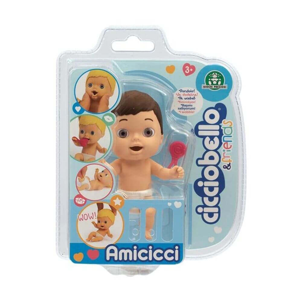CICCIOBELLO VE ARKADASLARI CICCIOLEO Diğer CC002000 L