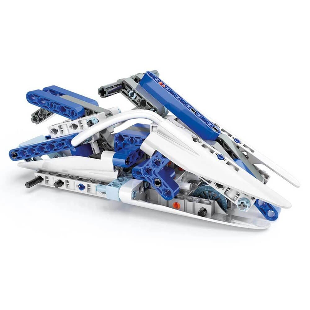CLEMENTONI MEKANIK LABORATUVARI TRIMARAN VE WATERCRAFT 64439 Diğer CLE 64439