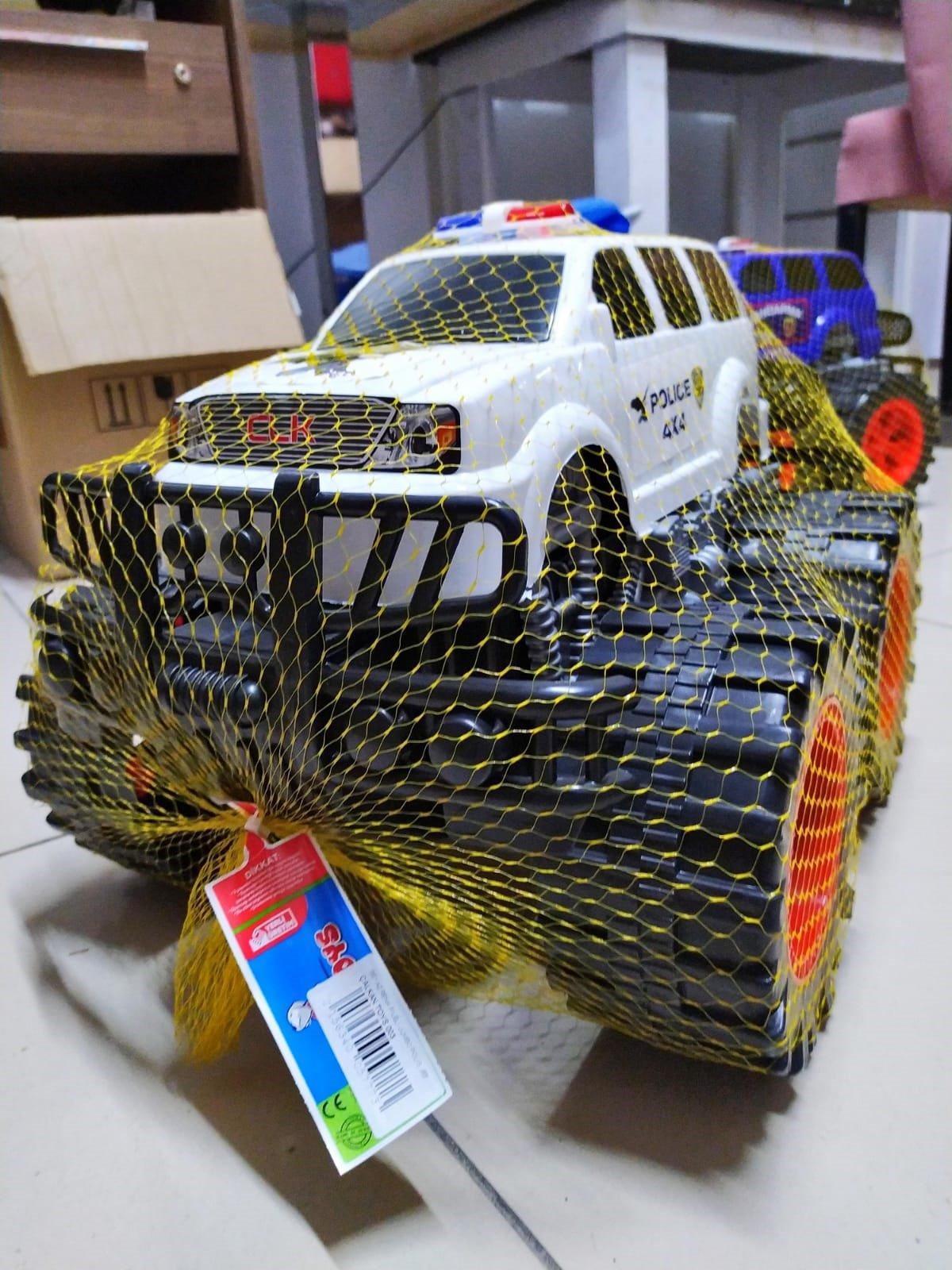 Jumbo Polis 311 Diğer CLK 311