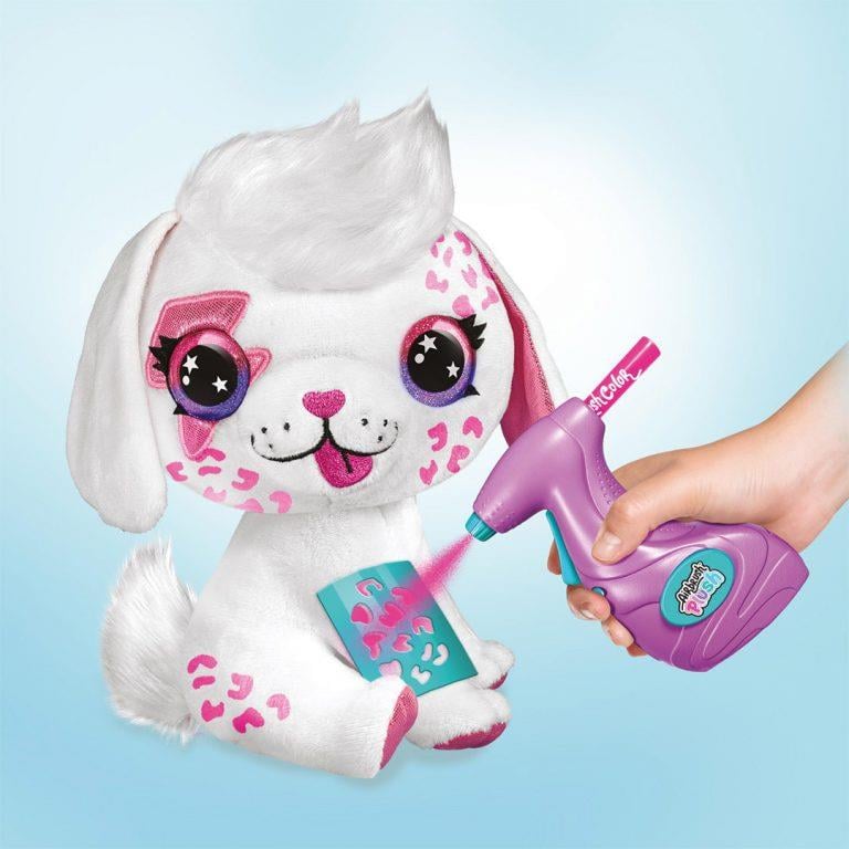 AIRBRUSH PLUSH - PUPPY Diğer CNLFG249