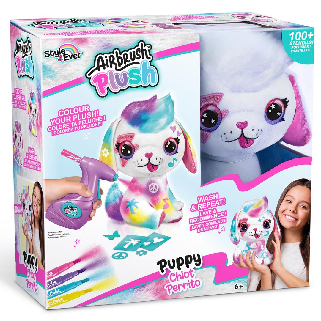 AIRBRUSH PLUSH - PUPPY Diğer CNLFG249