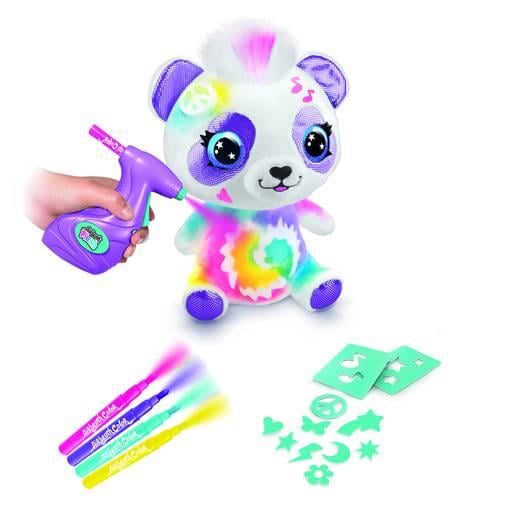 S4E - AIRBRUSH PLUSH PANDA Diğer CNLFG257