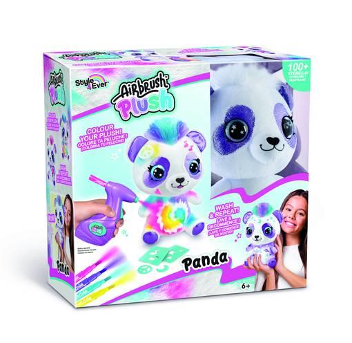 S4E - AIRBRUSH PLUSH PANDA Diğer CNLFG257