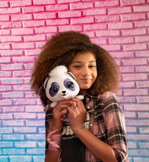 S4E - AIRBRUSH PLUSH PANDA Diğer CNLFG257