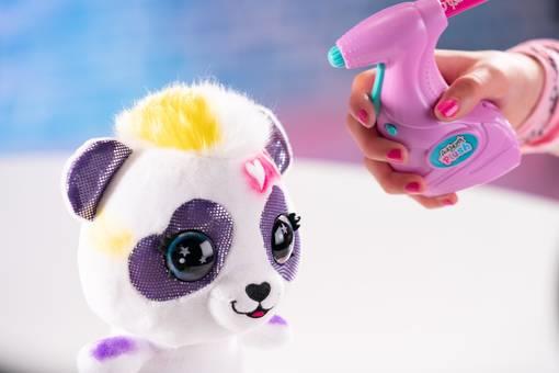 S4E - AIRBRUSH PLUSH PANDA Diğer CNLFG257