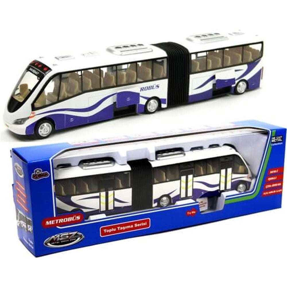 Kutulu Çekbırak 1:32 Metrobüs CP 68338 Diğer CP 68338