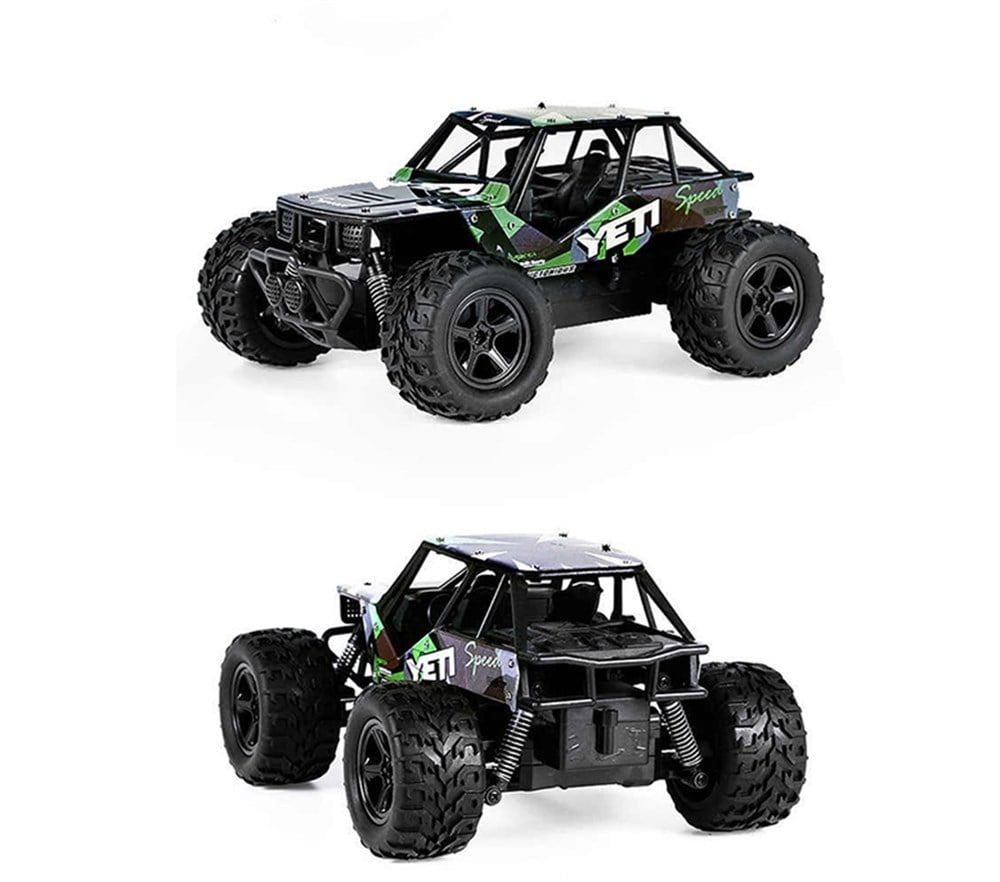 UZAKTAN KUMANDALI F/F YETI JEEP Diğer CTOY 3366 A5