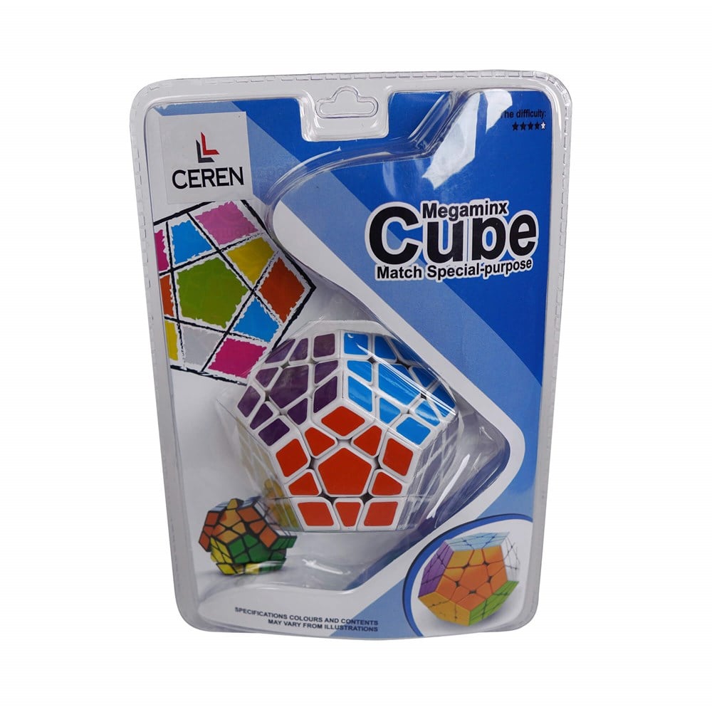 Beşgen Sabır Küpü Diğer CTOY 581 12M