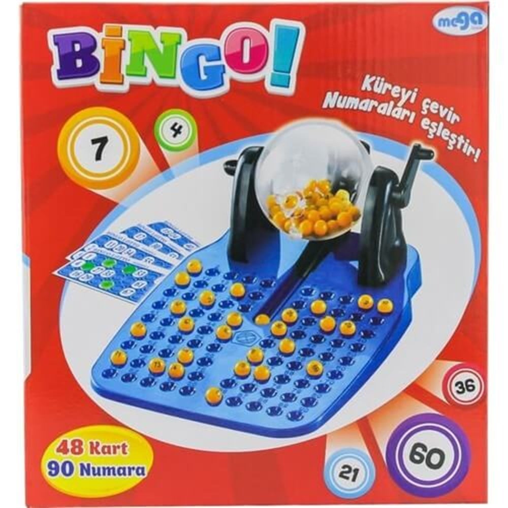 Bingo! Diğer CXY000874
