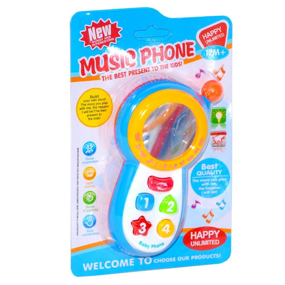 Kartelada Bebek Telefonu Diğer CY1013 3C