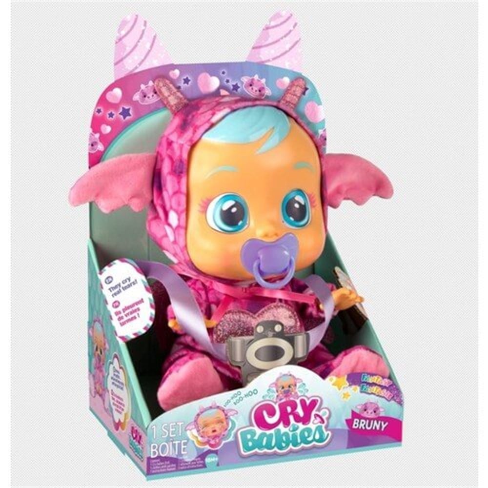 Cry Babies Fantasy Bebek Bruny CYB09000 Diğer CYB09000