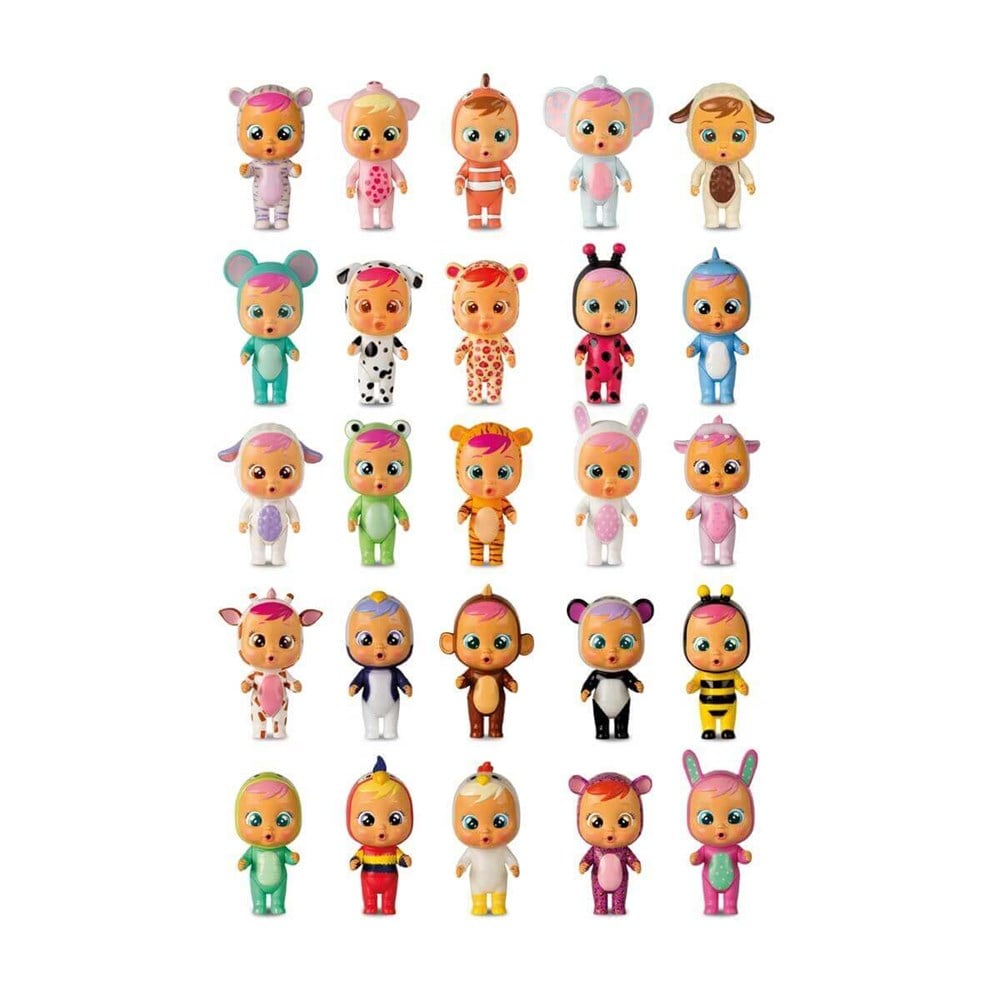 Cry Babies Magic Tears Sürpriz Paket CYM00000 TURUNCU Diğer CYM00000 T
