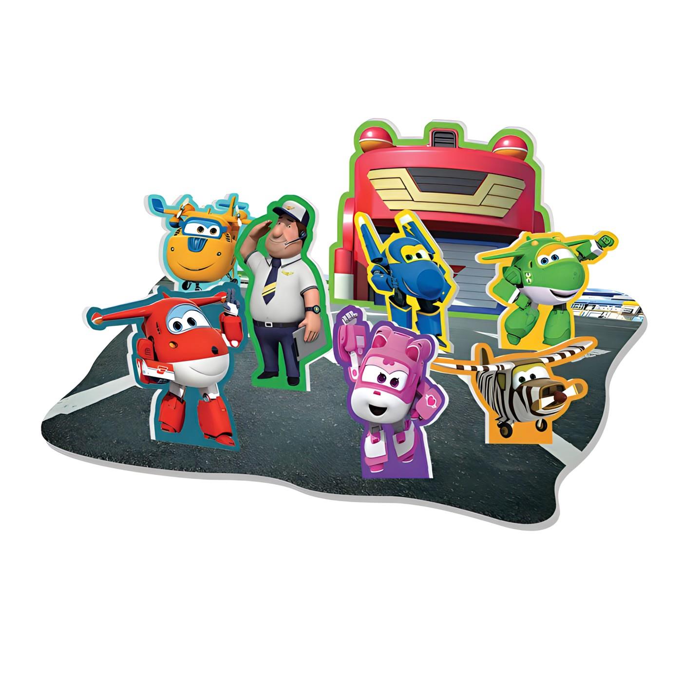 HARIKA KANATLAR 3D OYUN PARKI Diğer DEG83484