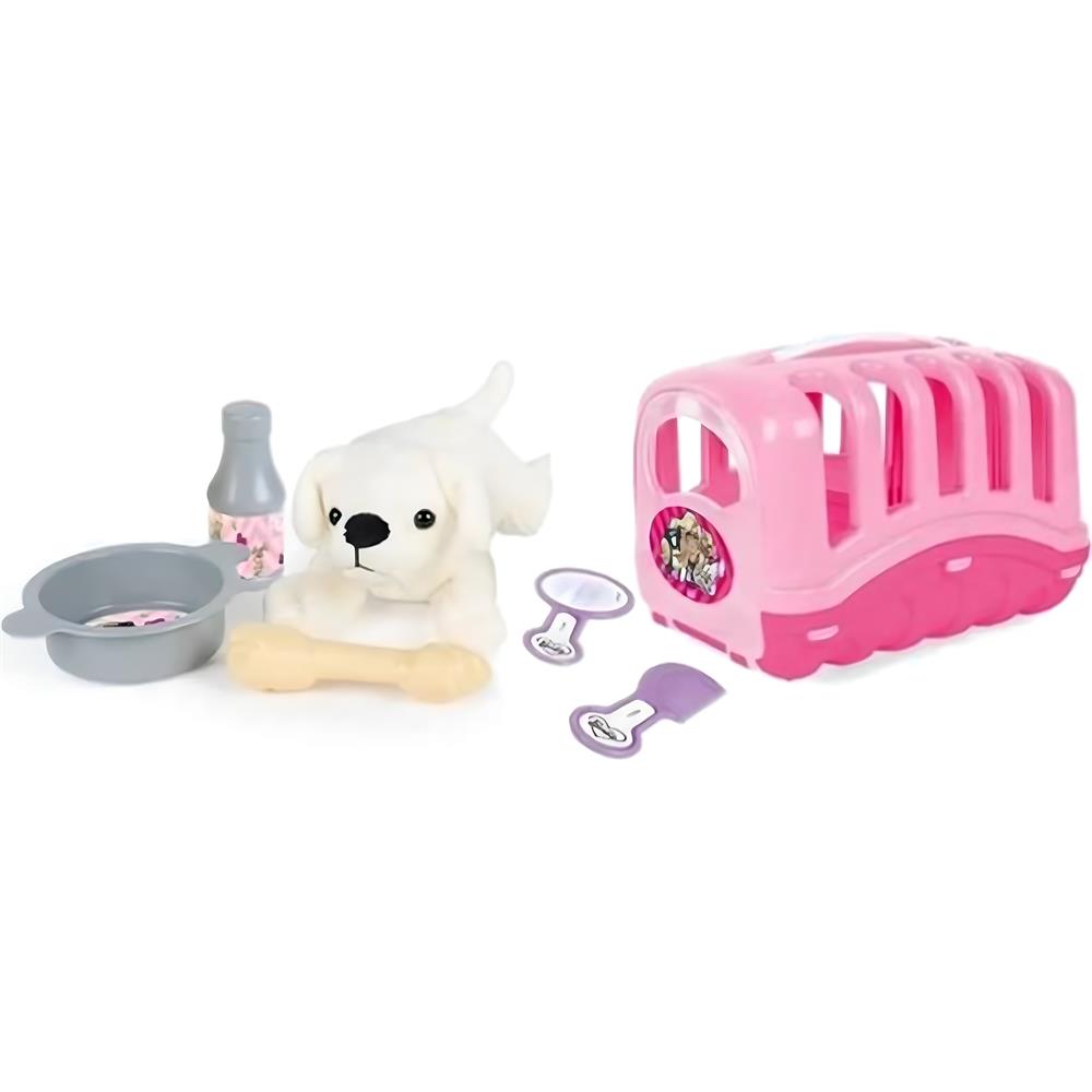DOLU BARBIE ILK EVCIL HAYVANIM Diğer DL 1605
