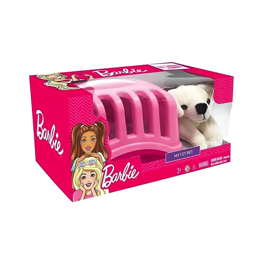DOLU BARBIE ILK EVCIL HAYVANIM Diğer DL 1605