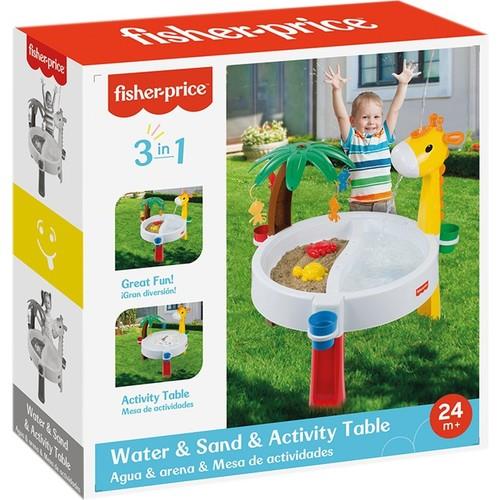 DOLU FISHER PRICE SU VE KUM AKTIVITE MASASI Diğer DL 1848