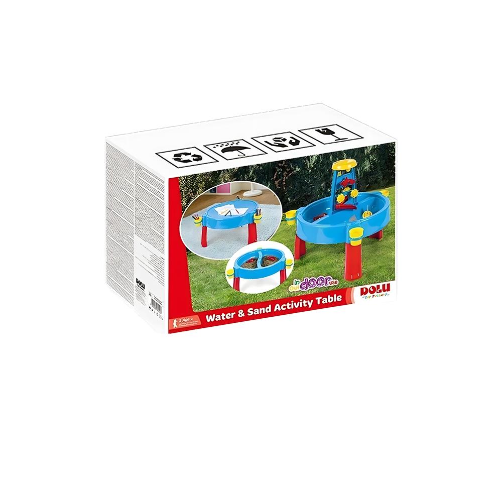 DOLU SU VE KUM AKTIVITE MASASI Diğer DL 3070