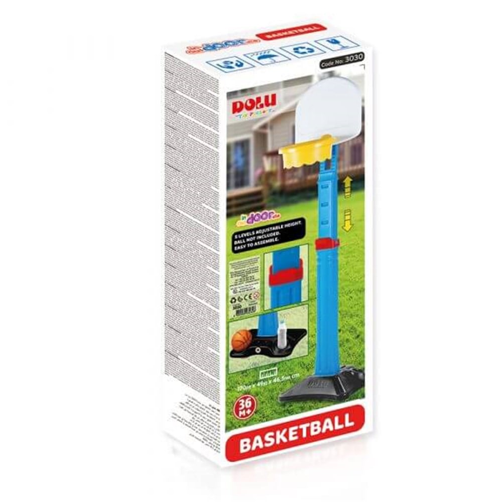DOLU AYAKLI BASKETBOL POTASI Diğer DL3030