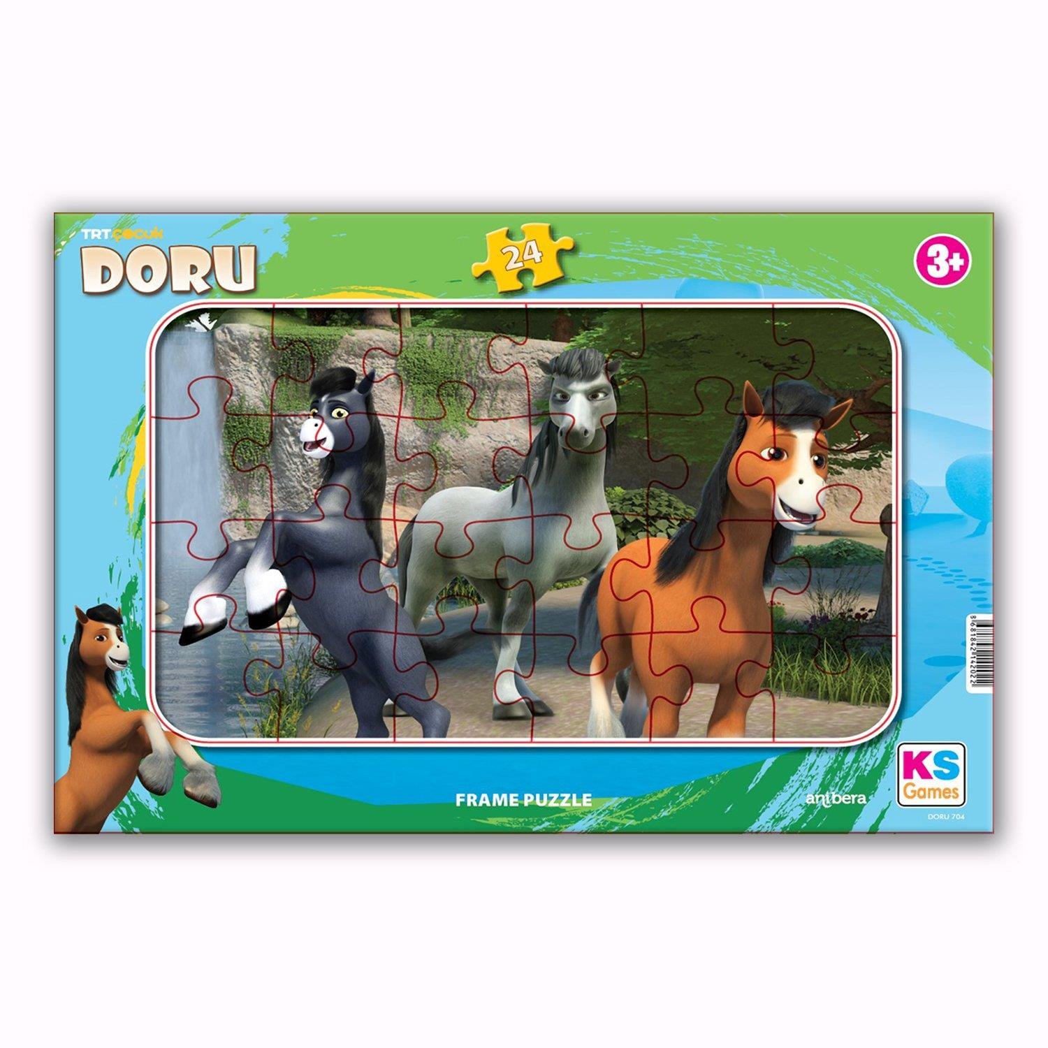 Doru Frame Puzzle 1 Diğer DORU 704 1