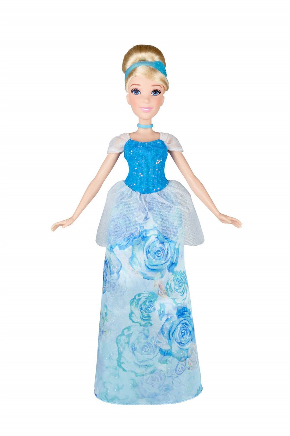 DISNEY PRINCESS ISILTILI PRENSESLER SINDIRELLA E0272 Diğer E0272