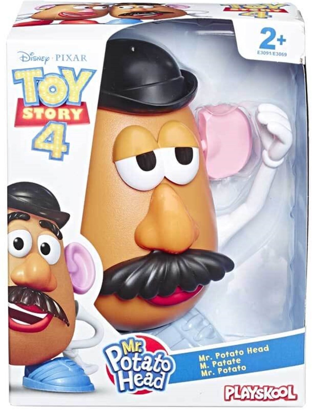 Toy Story 4 Bay Patates Kafa E3069-E3091 Diğer E3091