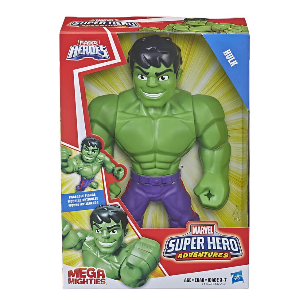 MEGA MIGHTIES HULK E4132-E4149 Diğer E4149