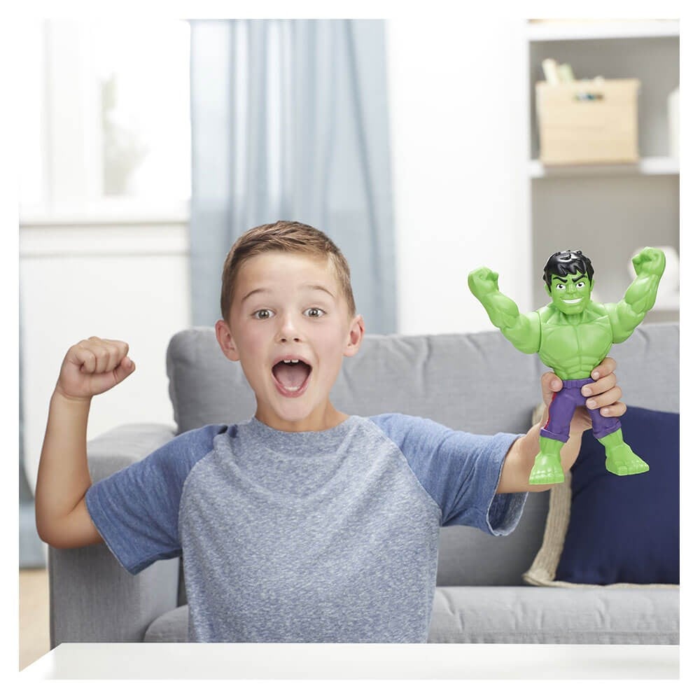 MEGA MIGHTIES HULK E4132-E4149 Diğer E4149