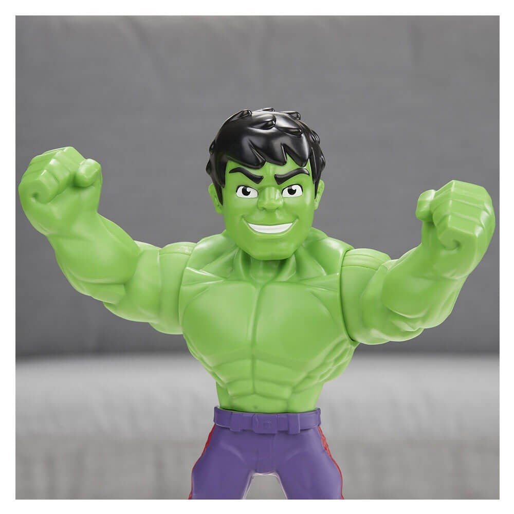 MEGA MIGHTIES HULK E4132-E4149 Diğer E4149