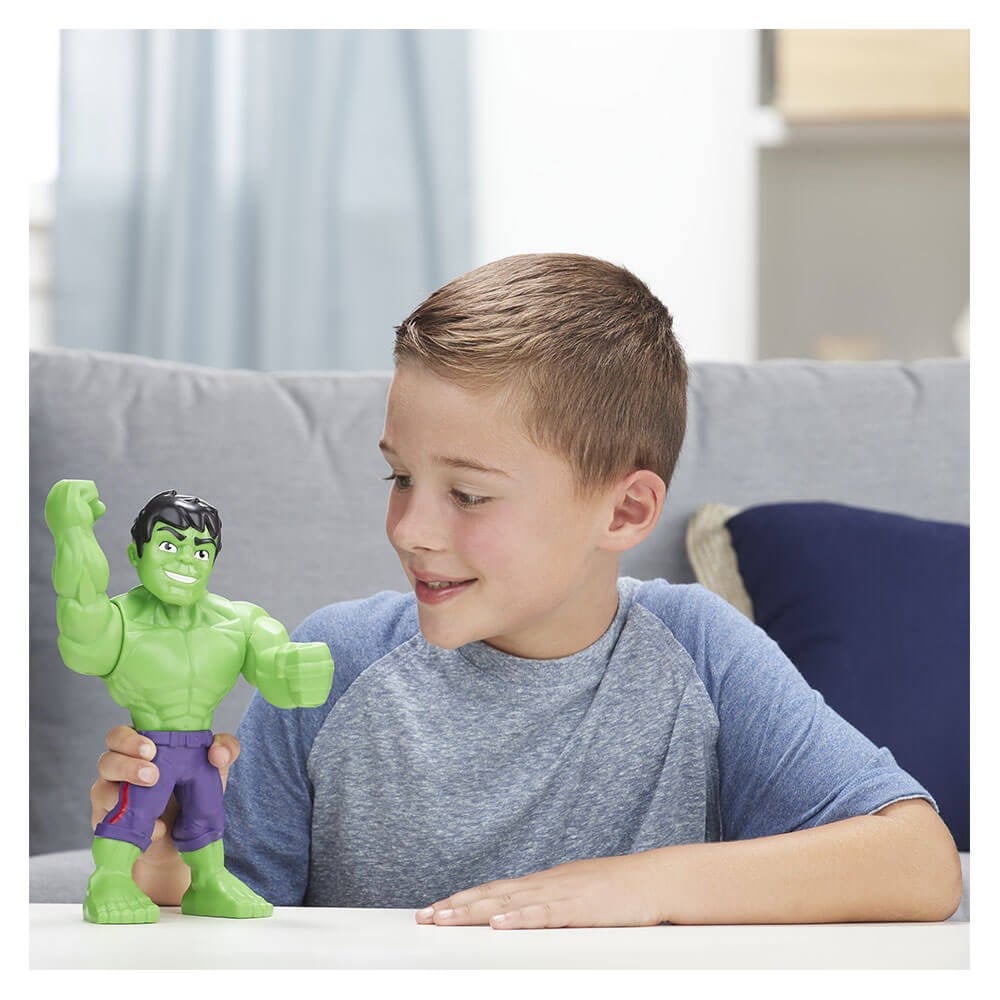 MEGA MIGHTIES HULK E4132-E4149 Diğer E4149