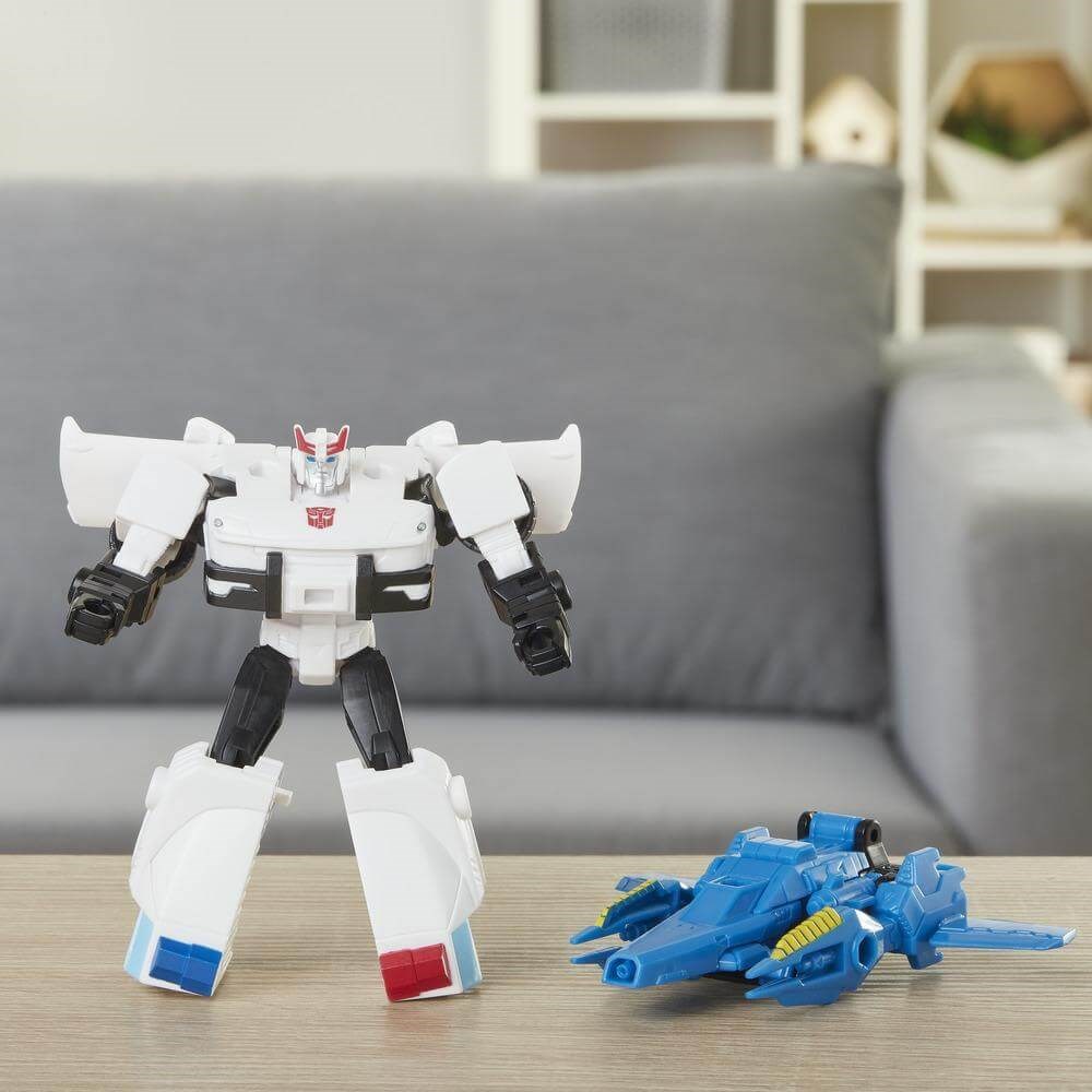 Transformers Cyberverse Spark Armor Battle Figür Prowl E4219-E4295 Diğer E4295