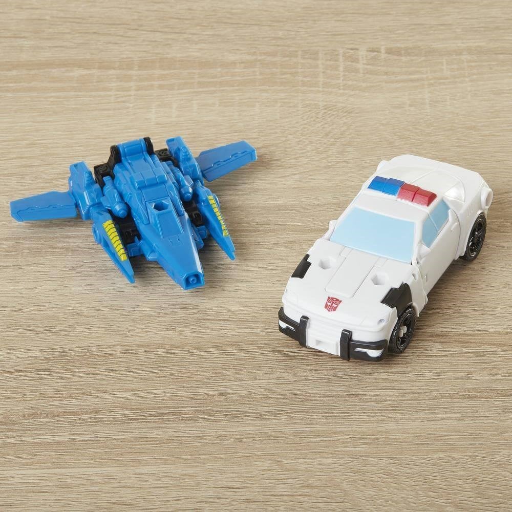 Transformers Cyberverse Spark Armor Battle Figür Prowl E4219-E4295 Diğer E4295