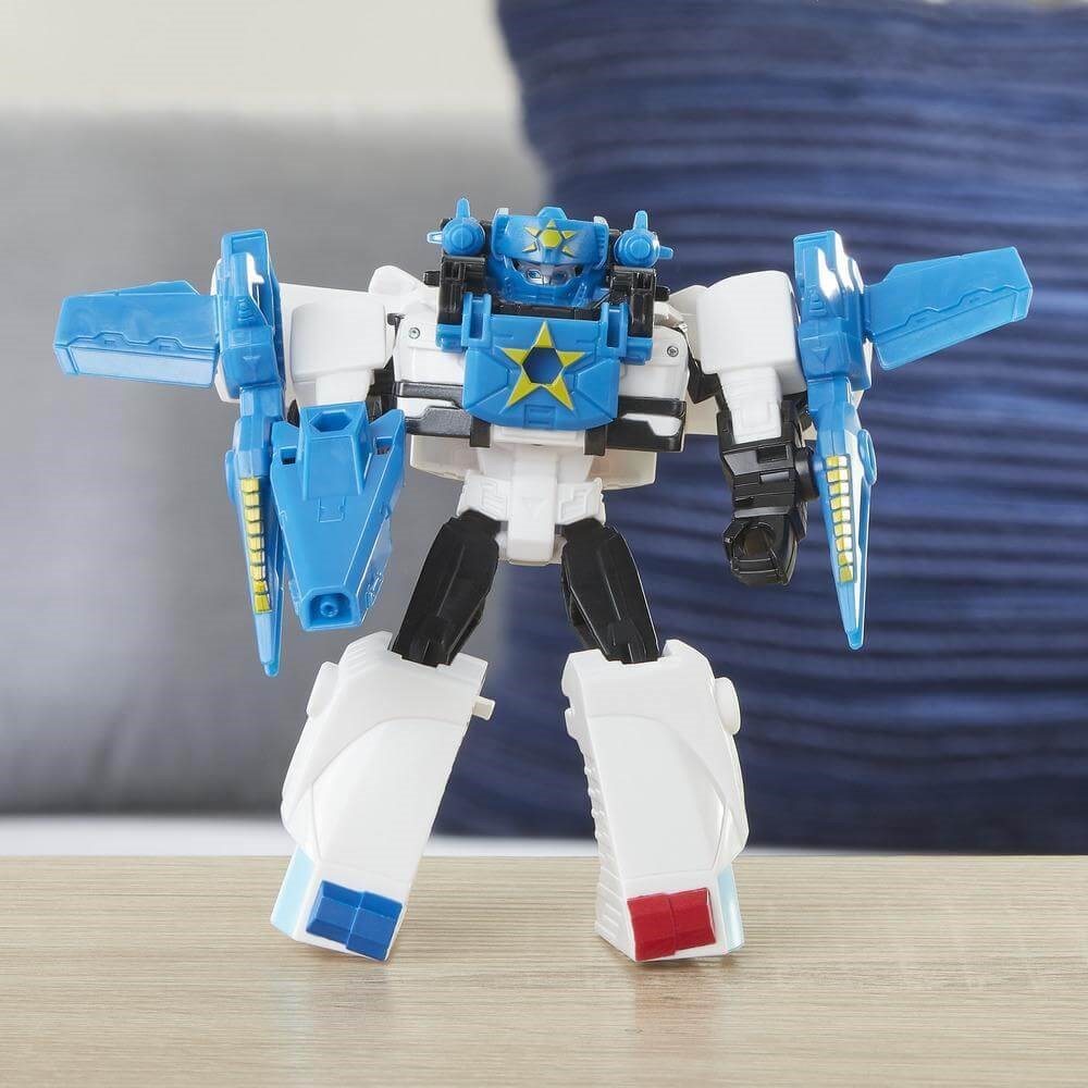 Transformers Cyberverse Spark Armor Battle Figür Prowl E4219-E4295 Diğer E4295