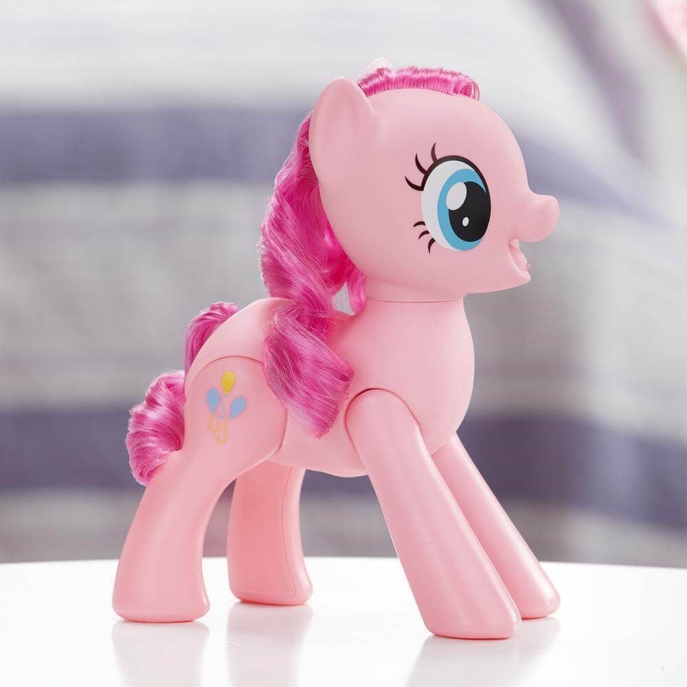 MY LITTLE PONY NESELI PINKIE PIE E5106 Diğer E5106