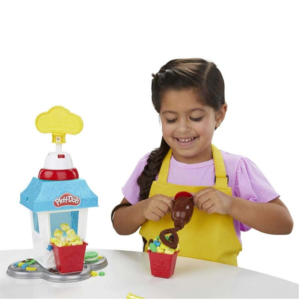 PLAY-DOH PATLAMIS MISIR PARTISI E5110 Diğer E5110